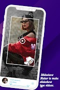 Photo Video Maker with Song скриншот 5