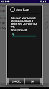 Detect Wifi screenshot 1