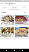 Cabbage Recipes screenshot 3