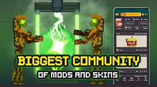 Mods for Melon Sandbox اسکرین شاٹ 2