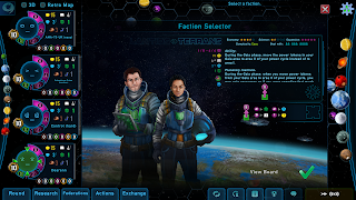 Gaia Project poster