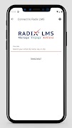Radix Mobile poster