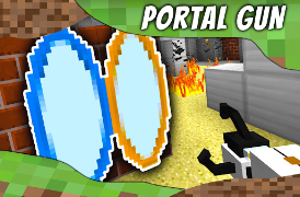 Portal Mod poster