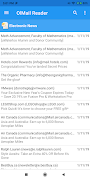 OlMail Reader and Exporter Plakat