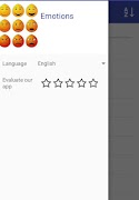 Emotions تصوير الشاشة 5