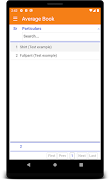 Average Book پوسٹر