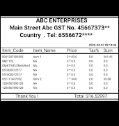 BarCode Scanner Screenshot 7