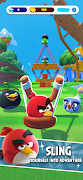 Angry Birds Rush 截图 1