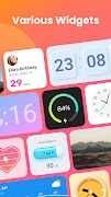 Nice Widgets penulis hantaran