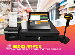 برنامه‌نما Awfatech - POSPRO عکس از صفحه