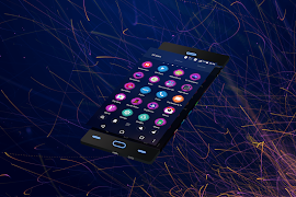 HD Theme 2022 الملصق