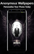 Anonymous Wallpapers screenshot 1