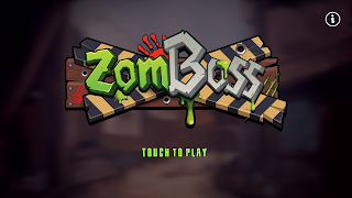 ZomBOSS পোস্টার