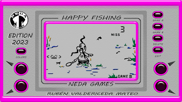 Happy Fishing Screenshot 1