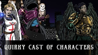 Gloom and Doom screenshot 1