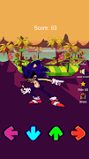 FNF SONIK 3.0 EXE Mod Test 스크린샷 7
