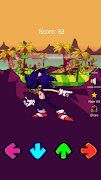 FNF SONIK 3.0 EXE Mod Test screenshot 7