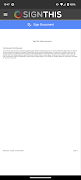 SignThis اسکرین شاٹ 1