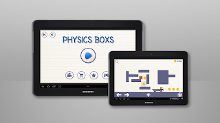 Brain On Physics Boxs Puzzles syot layar 5