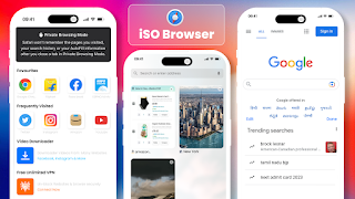 Internet Web Browser 포스터