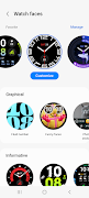 Galaxy Watch6 Plugin Screenshot 3