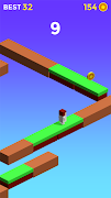 ZigZag Bridges screenshot 1
