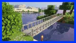 Bridge Mod Minecraft ảnh chụp màn hình 3