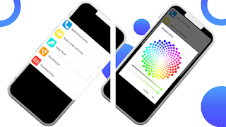 iOS Call Screen For Android screenshot 2
