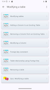 SQL Programming Pro screenshot 1