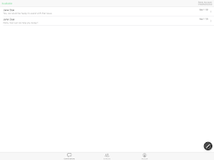 برنامه‌نما KPM SMS عکس از صفحه