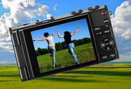 Cadre Photo Caméra capture d'écran 2