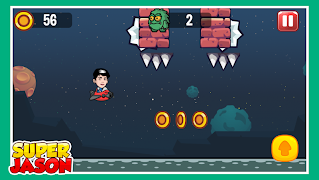 Super Jason скриншот 1