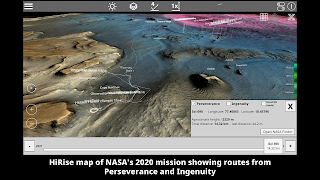 GlobeViewer Mars PRO اسکرین شاٹ 7