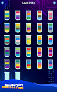 Water Sort - Color Puzzle Game スクリーンショット 6