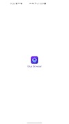 Blue Browser 스크린샷 3