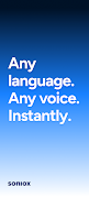 Soniox - Speech to Text capture d'écran 1