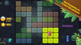 برنامه‌نما Element Blocks Puzzle عکس از صفحه