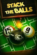 Stack the Balls الملصق