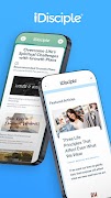 iDisciple постер