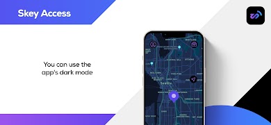 پوستر Skey Access