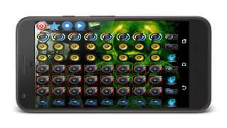 برنامه‌نما Dubstep Dj Beat mixer عکس از صفحه