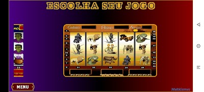 MultiGames - Slots capture d'écran 4