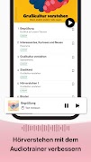 Deutsch perfekt lernen スクリーンショット 5