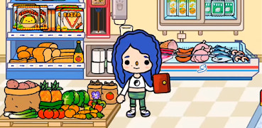 Toca Boca Tips and Guide 스크린샷 4