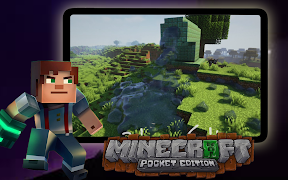 Realistic Physic Minecraft Mod تصوير الشاشة 5