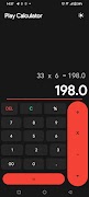 Play Calculator screenshot 2