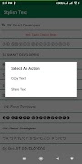 Stylish fonts, text and emojis screenshot 5
