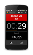 Impetus Interval Timer スクリーンショット 1