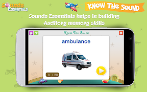 Sounds Essentials - Learn and  screenshot 1