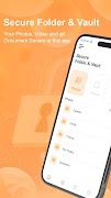 Secure Folder - Safe Files اسکرین شاٹ 1